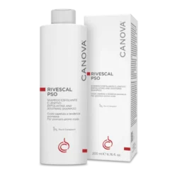 Rivescal PSO Shampoo esfoliante e lenitivo 200ml