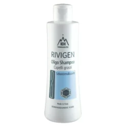 Rivigen Oligo Shampoo per capelli grassi 200ml
