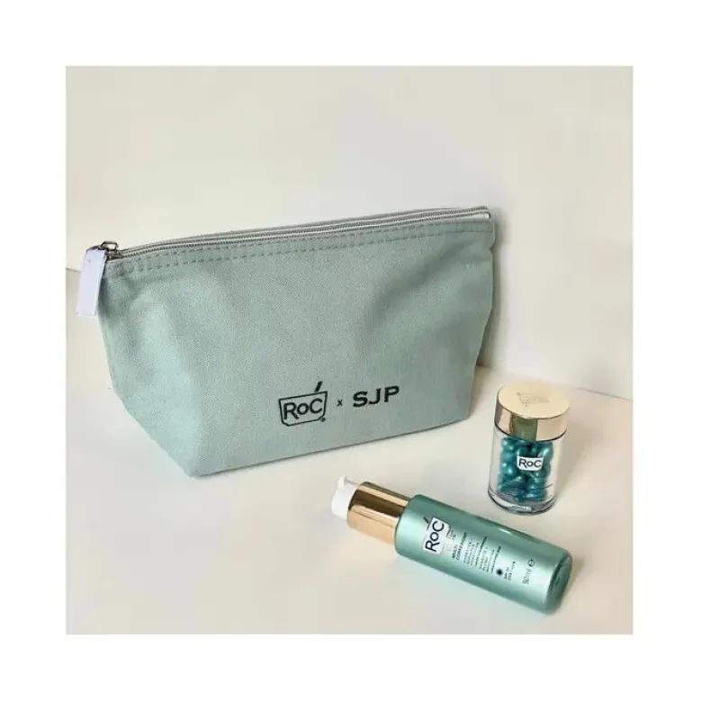Roc Kit Hydrate + Plump Siero Viso 30 Capsule +Idratante Viso 50ml SPF30
