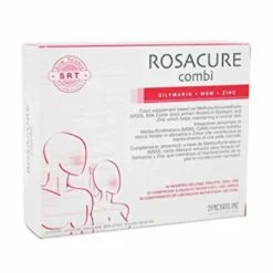 Rosacure Combi per il mantenimento della pelle normale 30 compresse