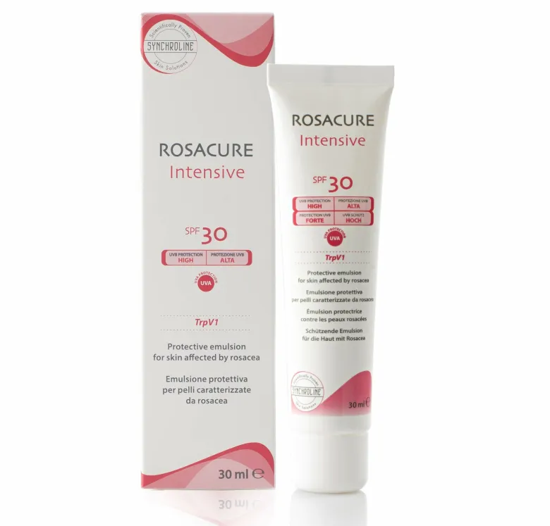 Rosacure Intensive Crema 30ml Trattamento per Pelle Sensibile
