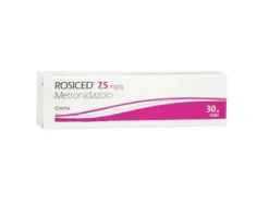 Rosiced Crema 0,75% manifestazioni papulo-pustolose infiammatorie della rosacea 30g