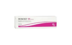 Rosiced Crema 0,75% manifestazioni papulo-pustolose infiammatorie della rosacea 30g