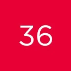 Rossetto Lumi-Matt Refill System - 36 Lampone