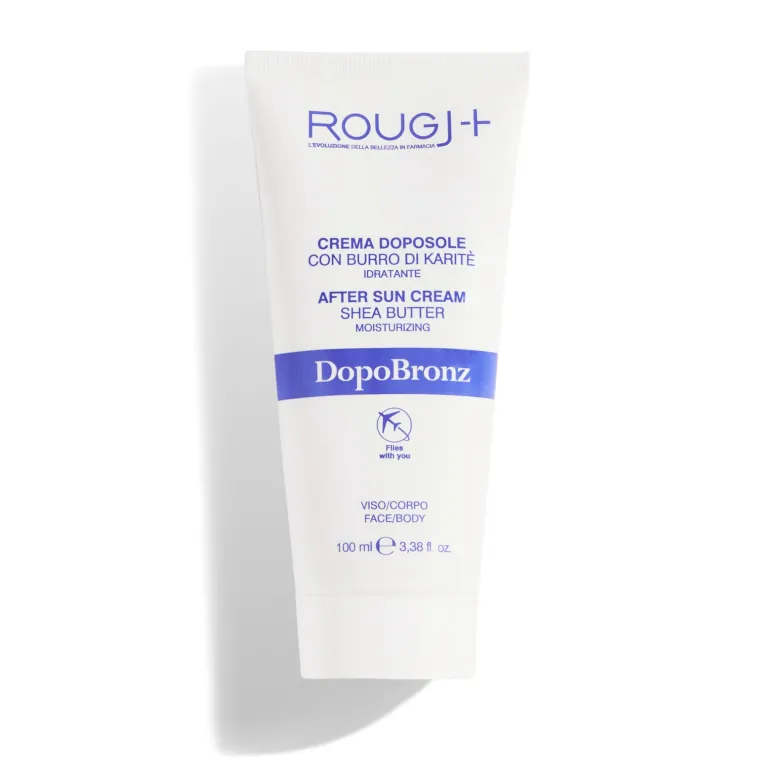 Rougj DopoBronz Crema Doposole Idratante viso e corpo 200ml