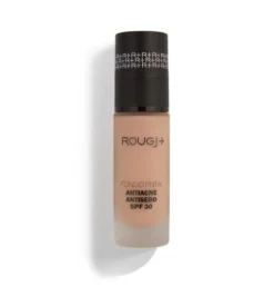 Rougj Fondotinta Antiacne Antisebo SPF30 colore Sabbia 30ml