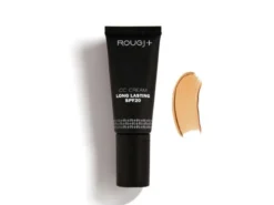 Rougj Glamtech CC Cream Long Lasting SPF20 Crema Colorata Lunga Tenuta colore Beige 30ml