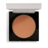Rougj GlamTech Long Lasting Cipria in Polvere compatta per pelli scure 1 pezzo