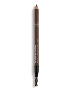 Rougj Glamtech Long Lasting Matita per sopracciglia Lunga Tenuta colore marrone 1 pezzo