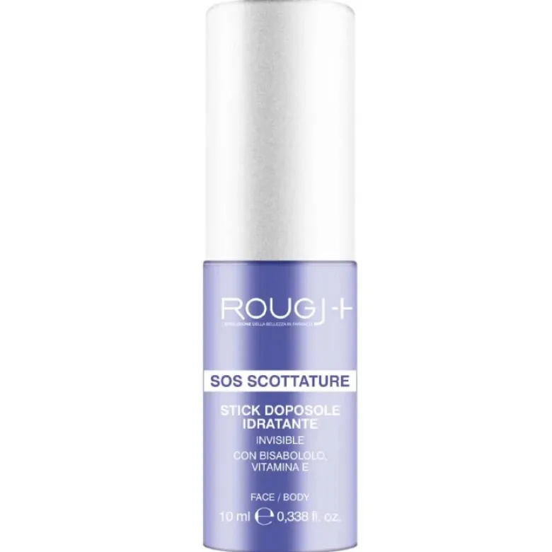 Rougj Maschera Stick Doposole Sos Scottature 10ml