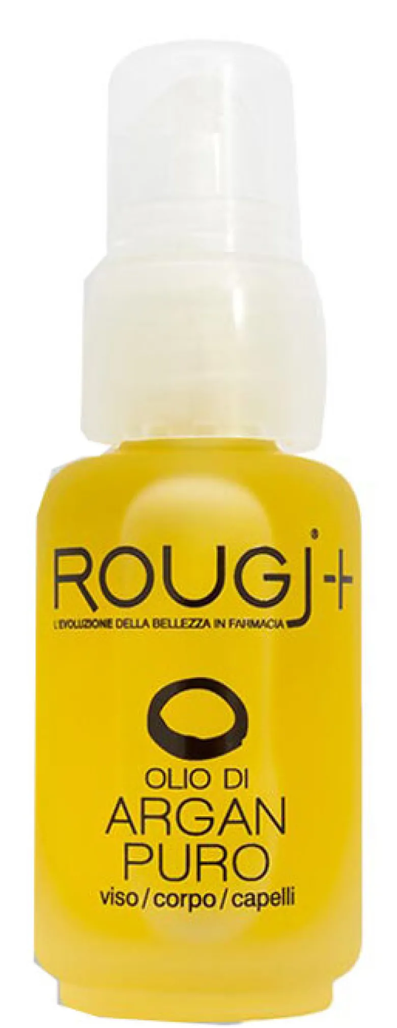 Rougj Olio di Argan Puro per pelle e capelli 30ml