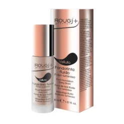 Rougj Prestige Fondotinta Fluido Velluto 06 Ambre 30ml