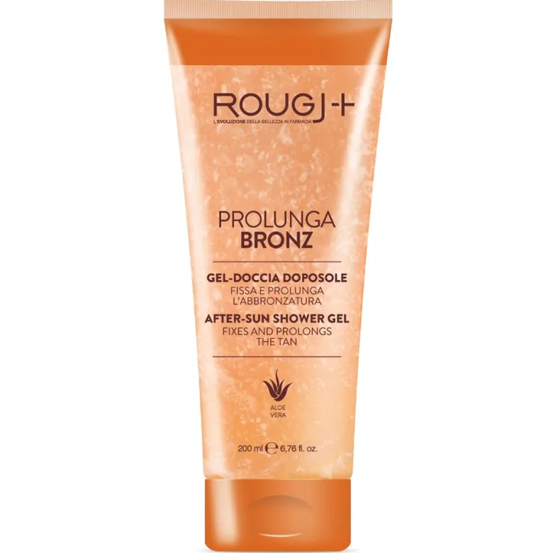 Rougj Prolungabronz Detergente Solare Corpo 200ml