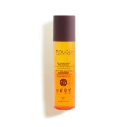 Rougj Solare Bifasico SPF15 Protezione Bassa Corpo con attivatore di abbronzatura spray 200ml