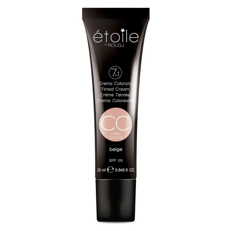 Rougj étoile CC Crema Colorata colore Beige 25ml