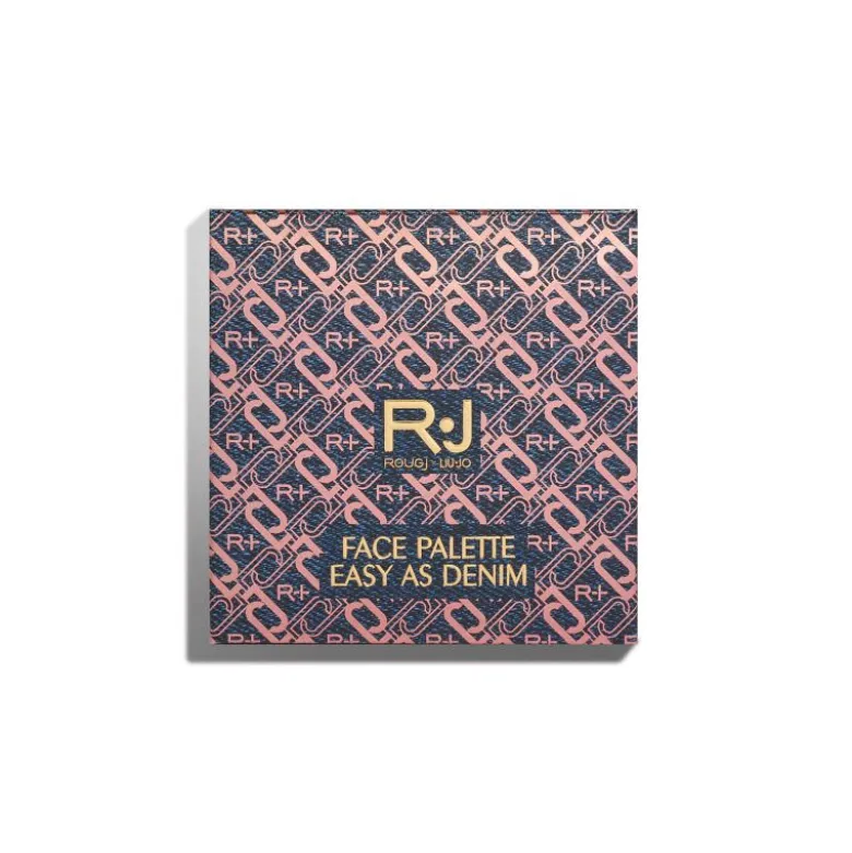 Rougj x Liu Jo Easy as Denim Palette Casual 7,5g