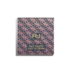 Rougj x Liu Jo Easy as Denim Palette Casual 7,5g