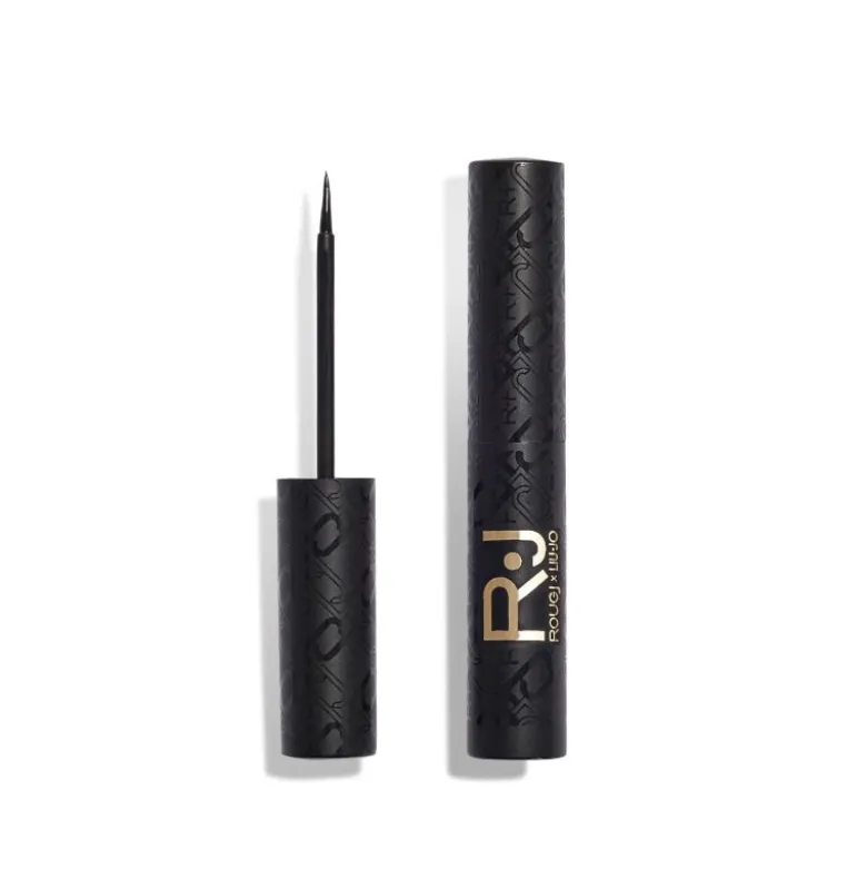 Rougj x Liu Jo Eyeliner Waterproof Sport nero 5ml
