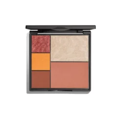 Rougj x Liu Jo Palette Spring Vibes Armonia dei Colori Primavera 14g