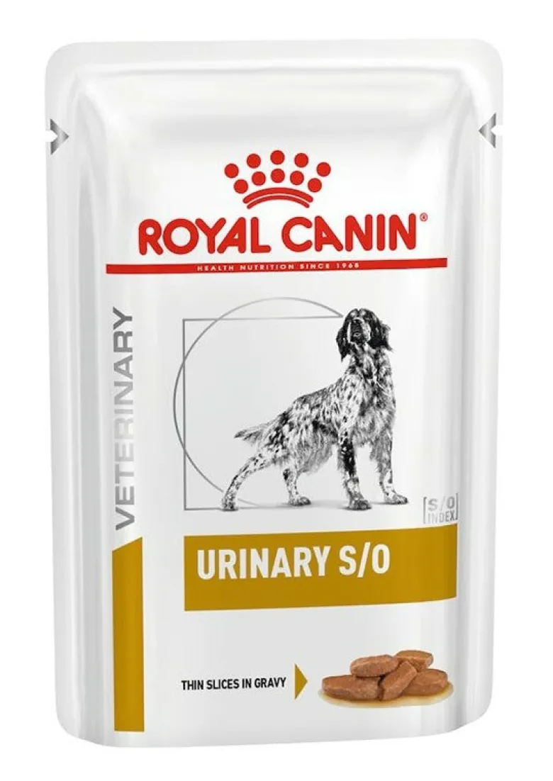 Royal Canin Cane URINARY S/O