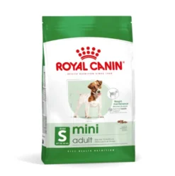 Royal Canin Crocchette Per Cani Adulti Taglia Mini Sacco 4kg