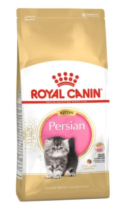 Royal Canin Feline Breed Nutrition Persian Kitten 2kg