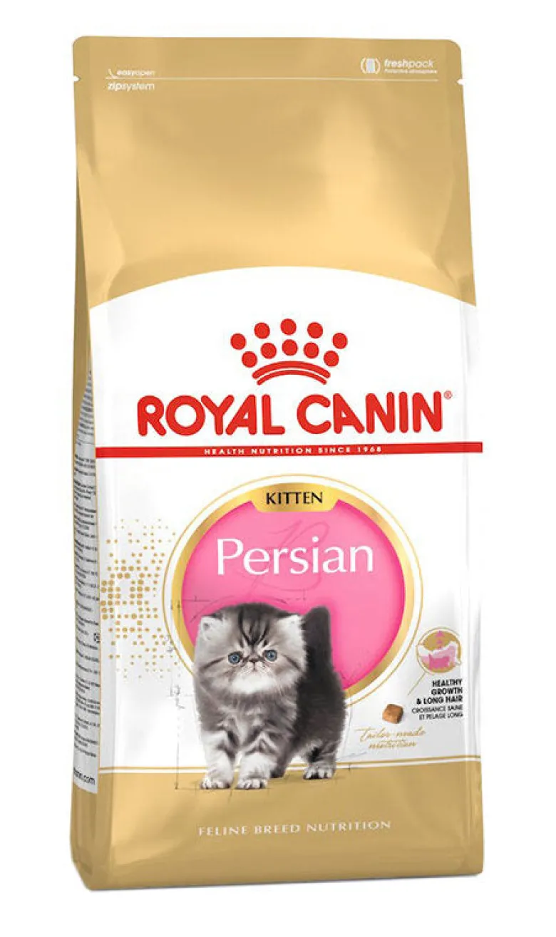 Royal Canin Feline Breed Nutrition Persian Kitten 2kg