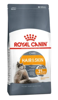 Royal Canin Feline Digestive Care Hair & Skin Alimento Secco Per Gatti Adulti 10kg