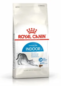 Royal Canin Indoor 27 Alimento Secco Per Gatti Adulti 400g