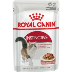 Royal Canin Instinctive Cibo Umido Per Gatti Busta 85g