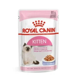 Royal Canin Kitten Instinctive Jelly Umido Per Gatti Bustina 85g