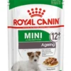 Royal Canin Mini Ageing Bocconcini In Salsa Per Cani 85g