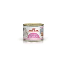 Royal Canin Mother And Baby Cat Umido Per Gatti Morbido Pate' Lattina 195g