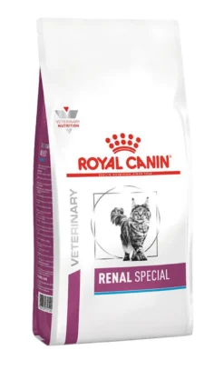 Royal Canin Renal Special Cibo Secco Per Gatti 400g