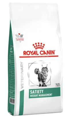 Royal Canin Satiety Weight Management Cibo Secco Per Gatti 400g