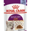 Royal Canin Sensory Taste Bocconcini In Gelatina Per Gatti Adulti Bustina 85g