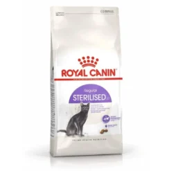 Royal Canin Sterilised 37 Crocchette Per Gatti Sterilizzati 400g