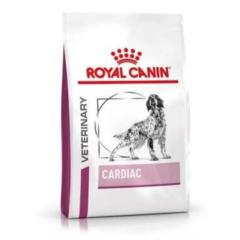 Royal Canin Veterinary Canine Cardiac per cani adulti, con EPA e DHA
