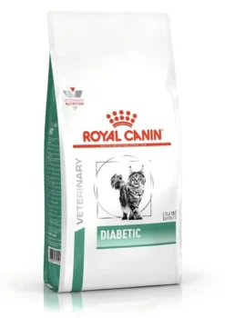 Royal Canin Veterinary Formula Diabetic Alimento Secco Per Gatti 1,5kg