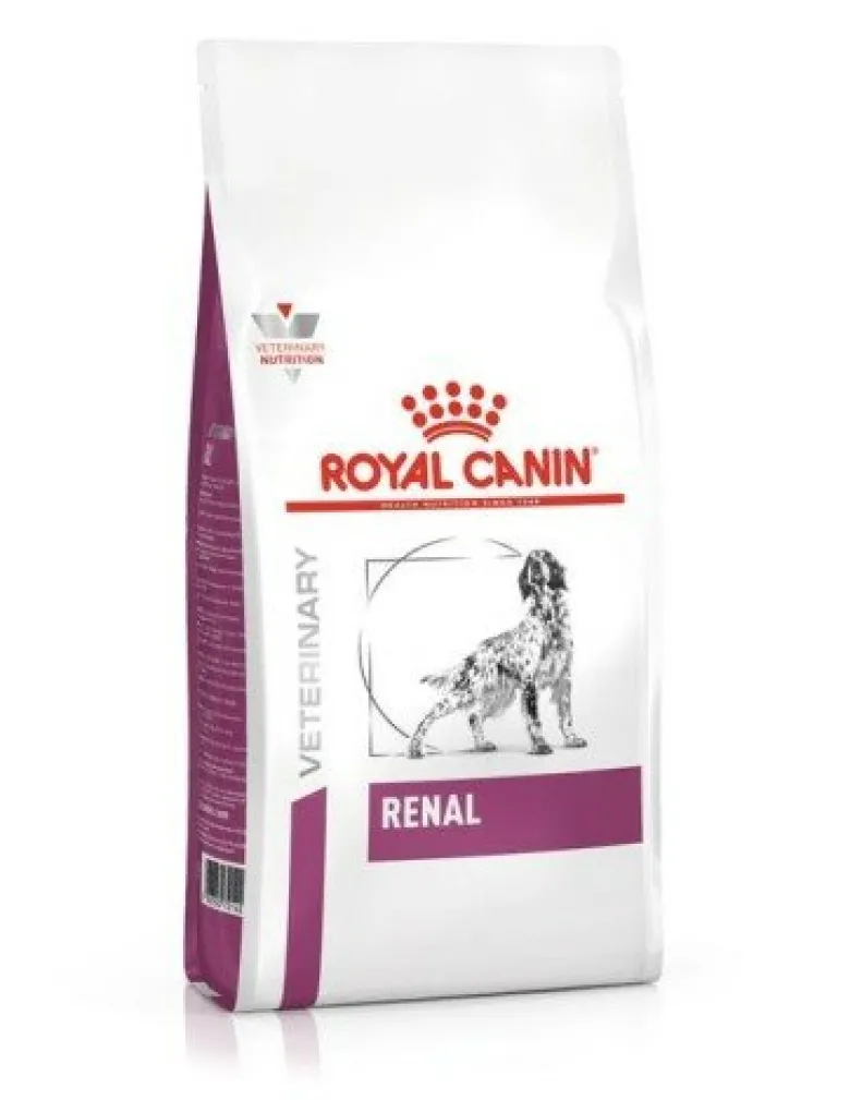 Royal Canin Veterinary Renal Adult Dog 2kg
