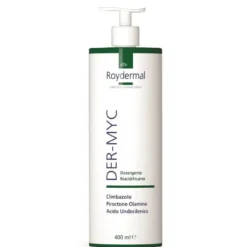 Roydermal Der-Myc detergente riacidificante 400ml