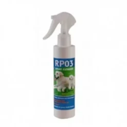 RP03 Spray Veterinario non farmacologico indicato per i cuccioli e le femmine gravide 200ml