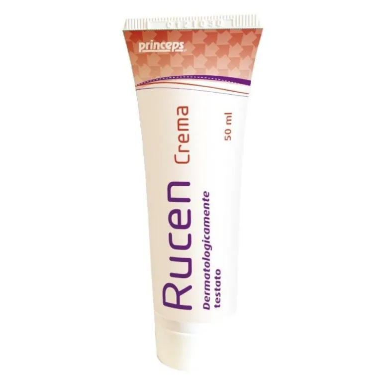 Rucen Crema per il benessere delle gambe 50ml