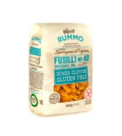 Rummo Fusilli n.48 di riso integrale e mais senza glutine 400g