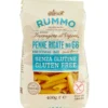 Rummo Penne Rigate n.66 di riso integrale e mais senza glutine 400g