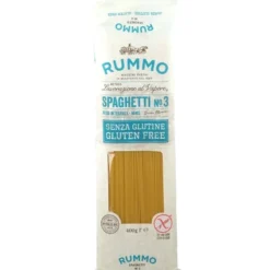 Rummo Spaghetti Senza Glutine 400g - Pasta di Qualità Superiore