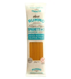 Rummo Spaghetti Senza Glutine 400g - Pasta di Qualità Superiore