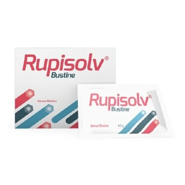 Rupisolv a base di Potassio 20 bustine