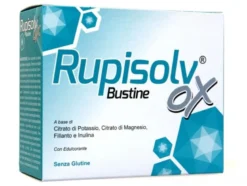 Rupisolv Ox benessere delle vie urinarie 20 bustine