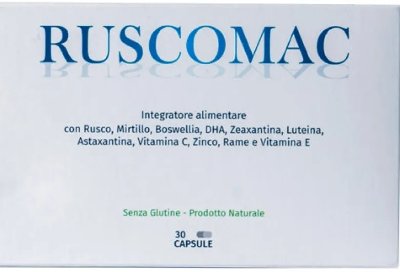 Ruscomac 30 Capsule